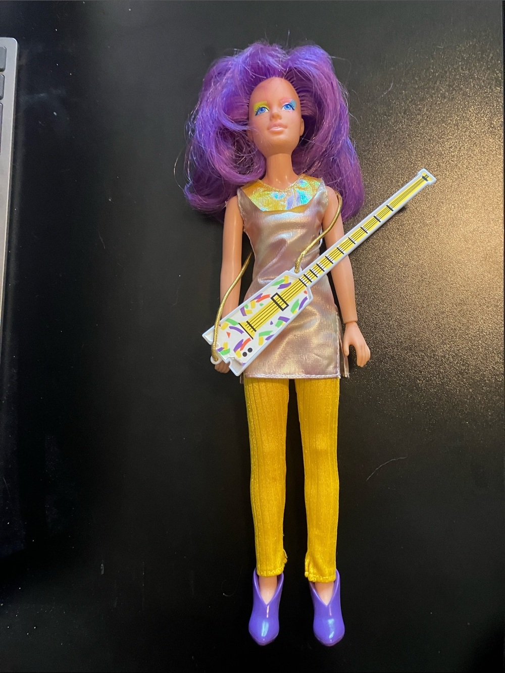 Hasbro ~ Clash of the Misfits Doll